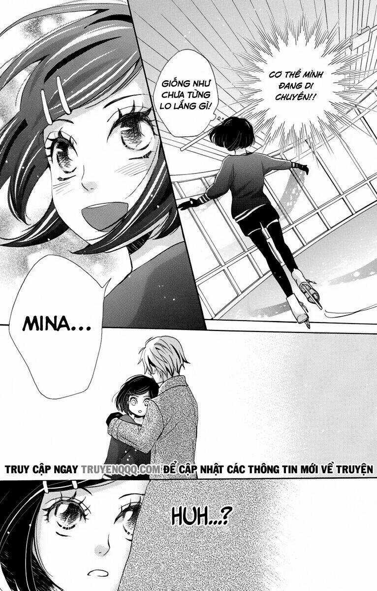 Koori No Joou Chapter 4.3 trang 5