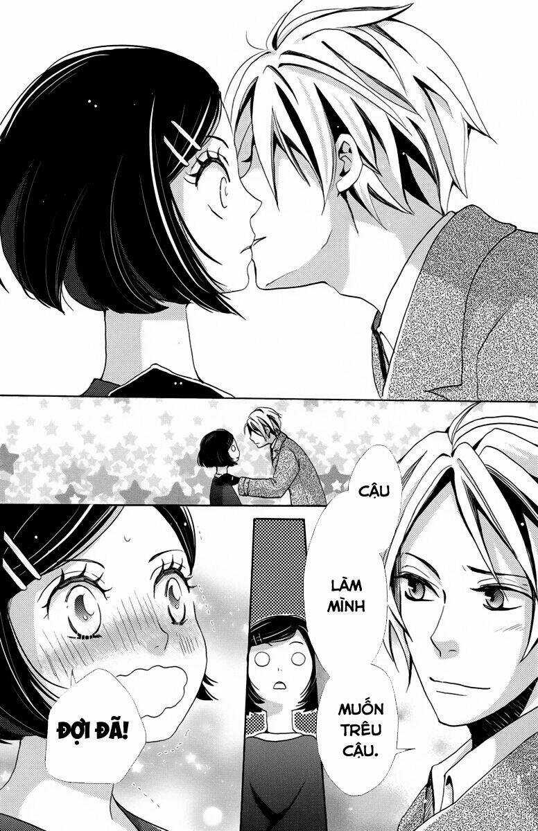 Koori No Joou Chapter 4.3 trang 6