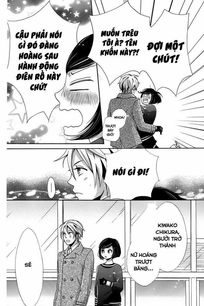 Koori No Joou Chapter 4.3 trang 7