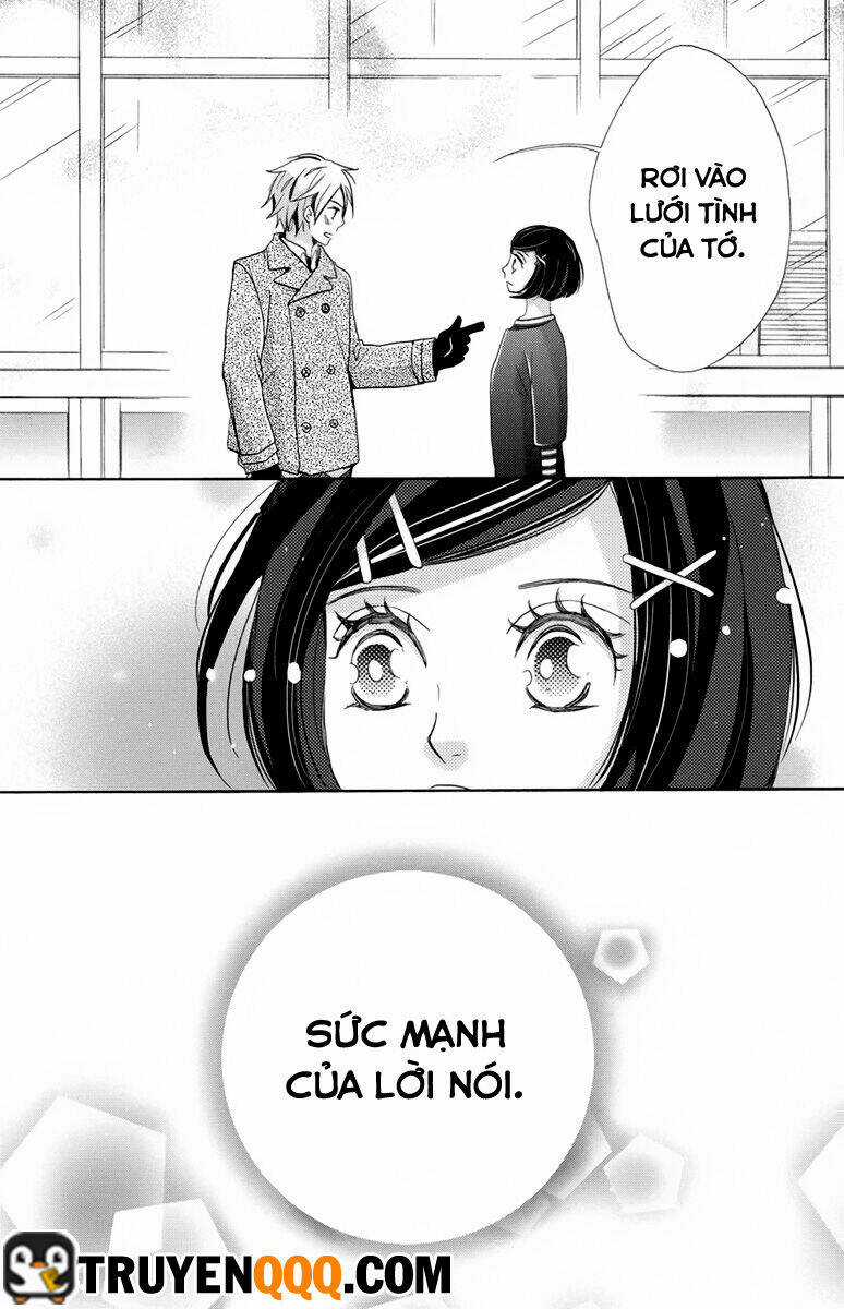 Koori No Joou Chapter 4.3 trang 8