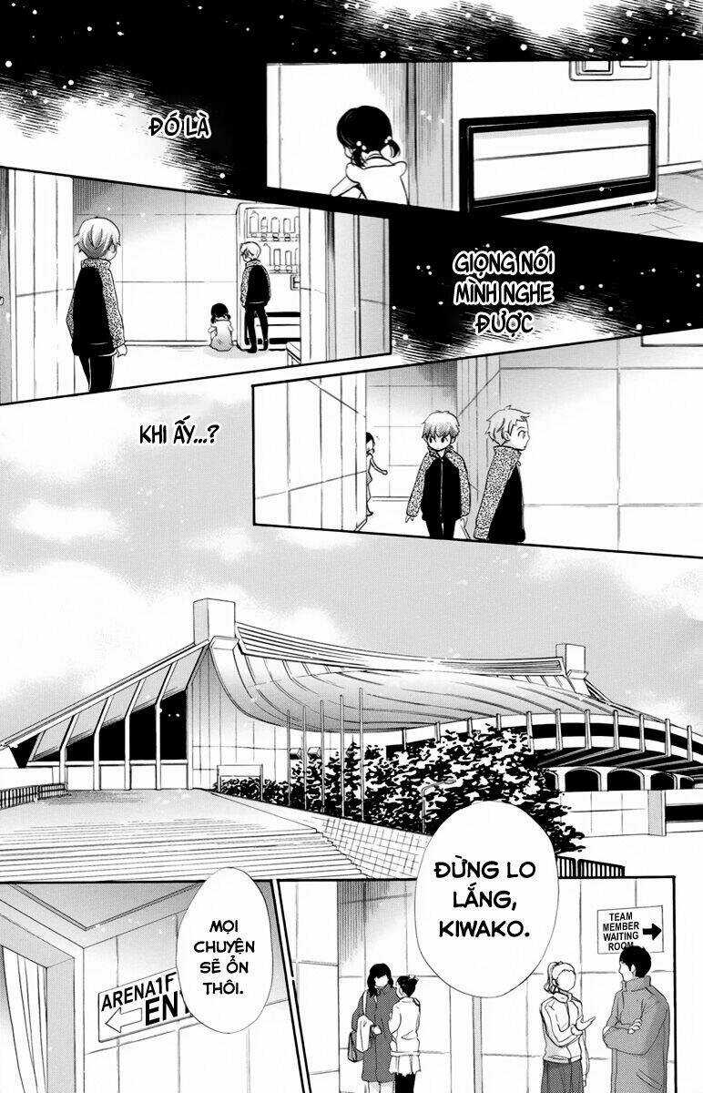 Koori No Joou Chapter 4.3 trang 9