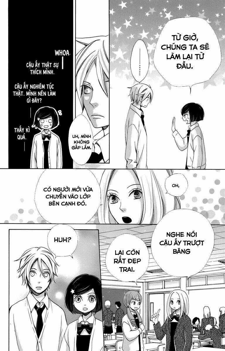 Koori No Joou Chapter 5.1 trang 10