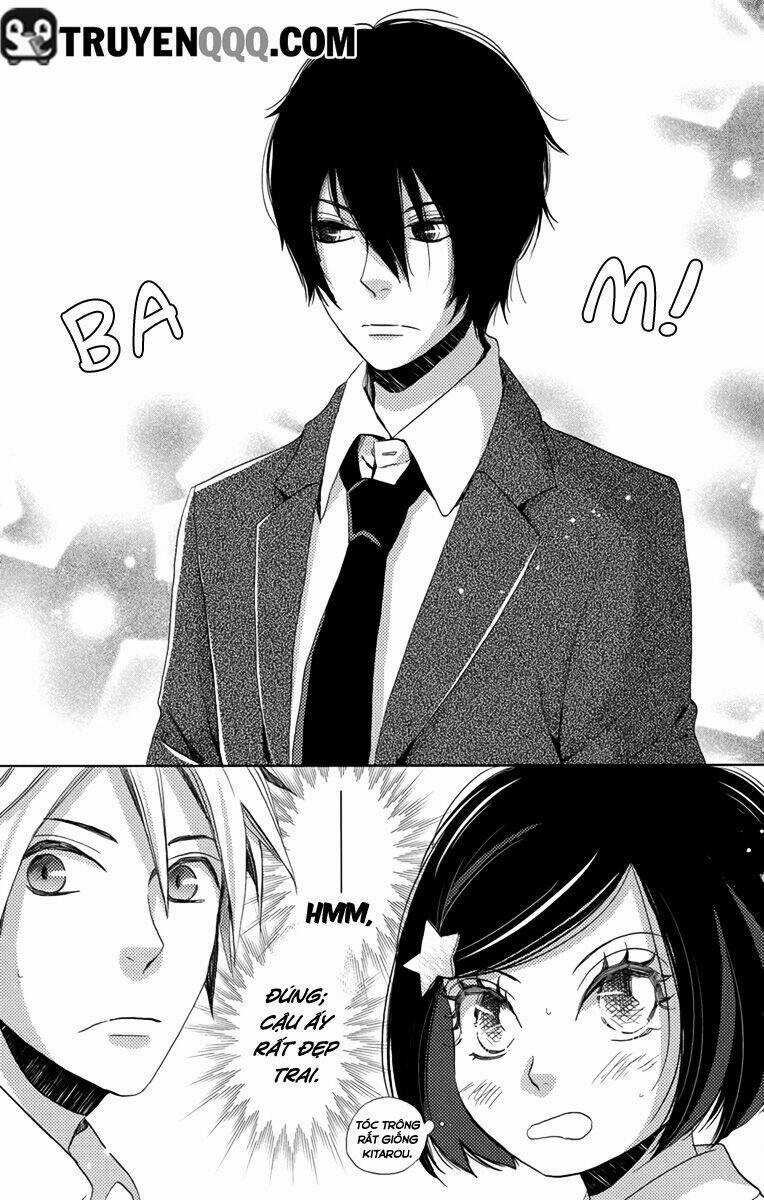 Koori No Joou Chapter 5.1 trang 11