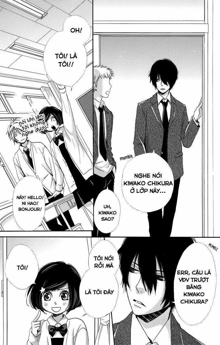 Koori No Joou Chapter 5.1 trang 12