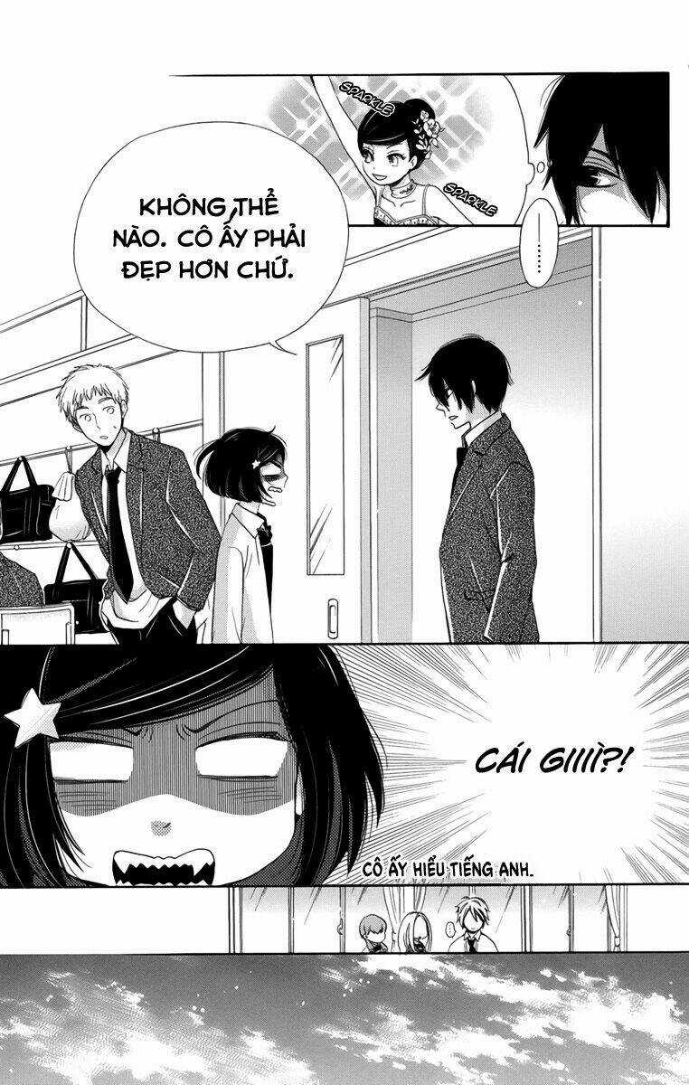 Koori No Joou Chapter 5.1 trang 13