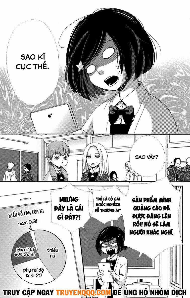 Koori No Joou Chapter 5.1 trang 5