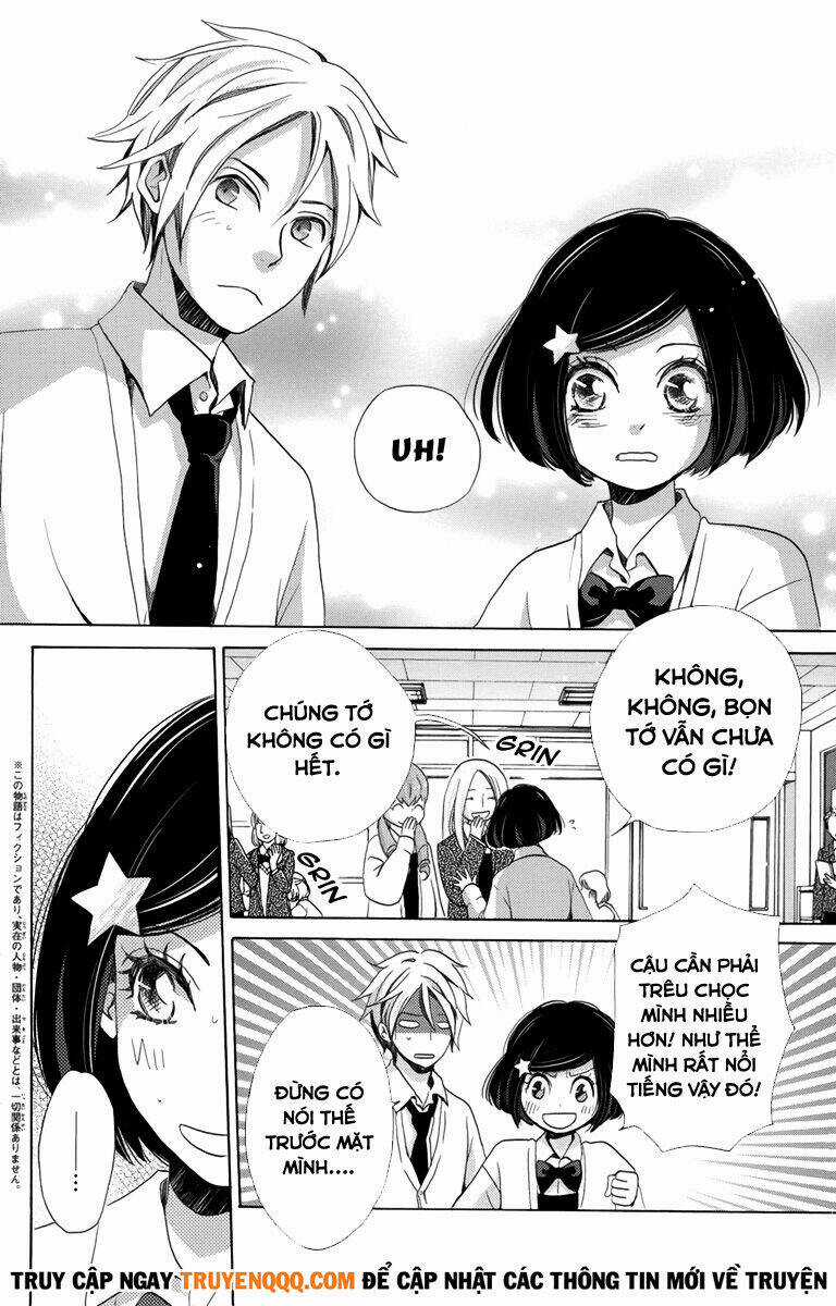 Koori No Joou Chapter 5.1 trang 8