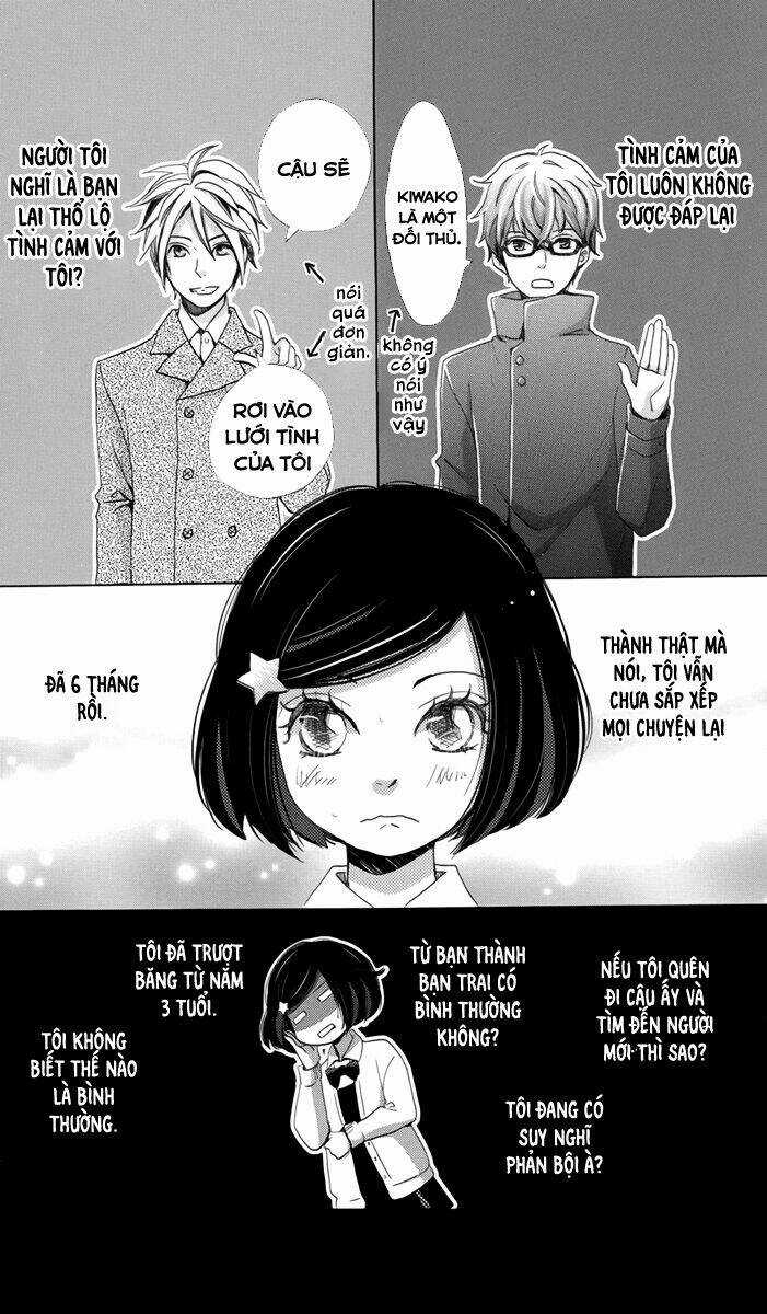 Koori No Joou Chapter 5.1 trang 9