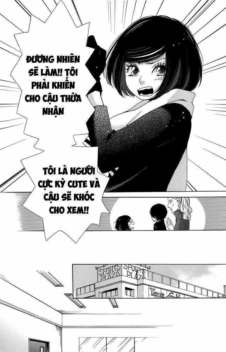 Koori No Joou Chapter 5.2 trang 12