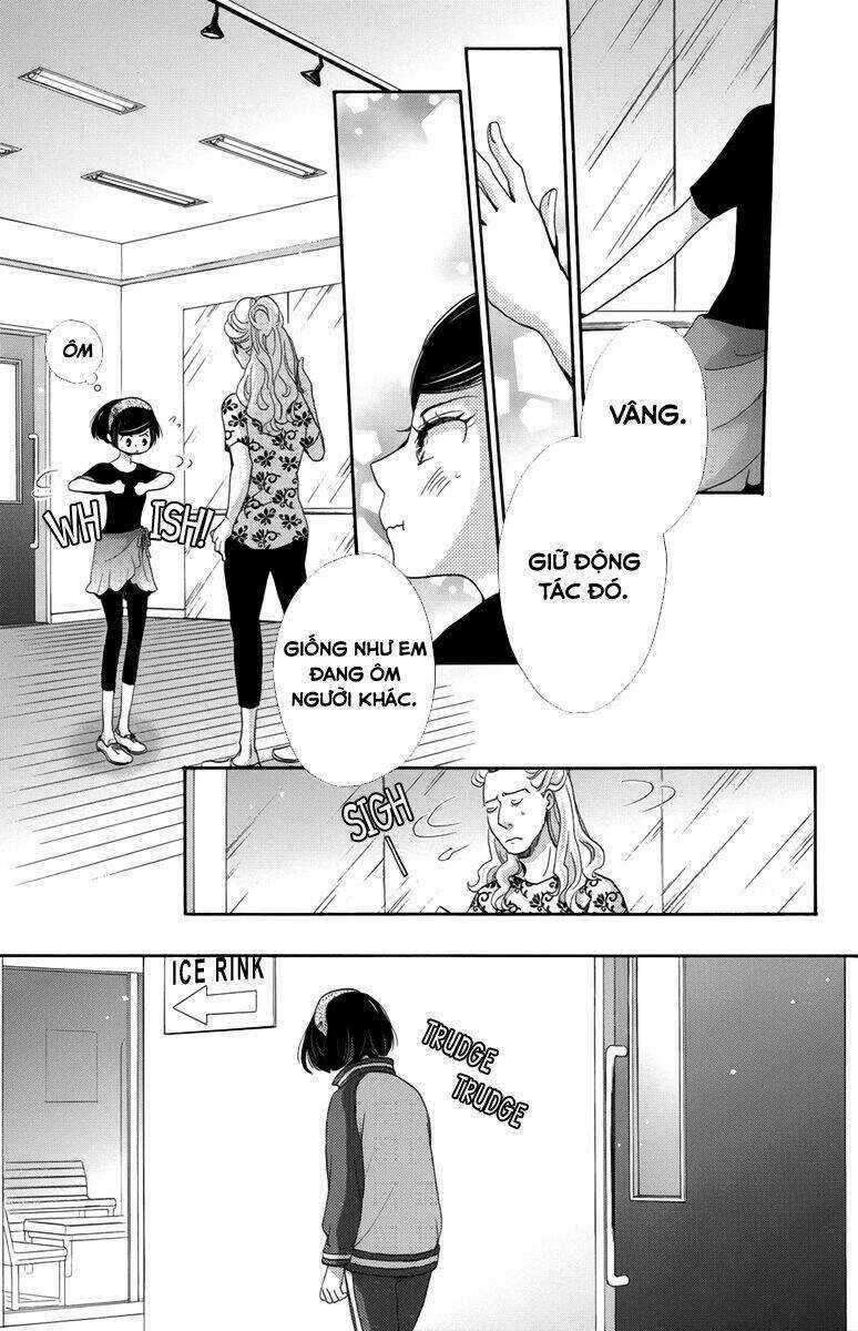 Koori No Joou Chapter 5.2 trang 13