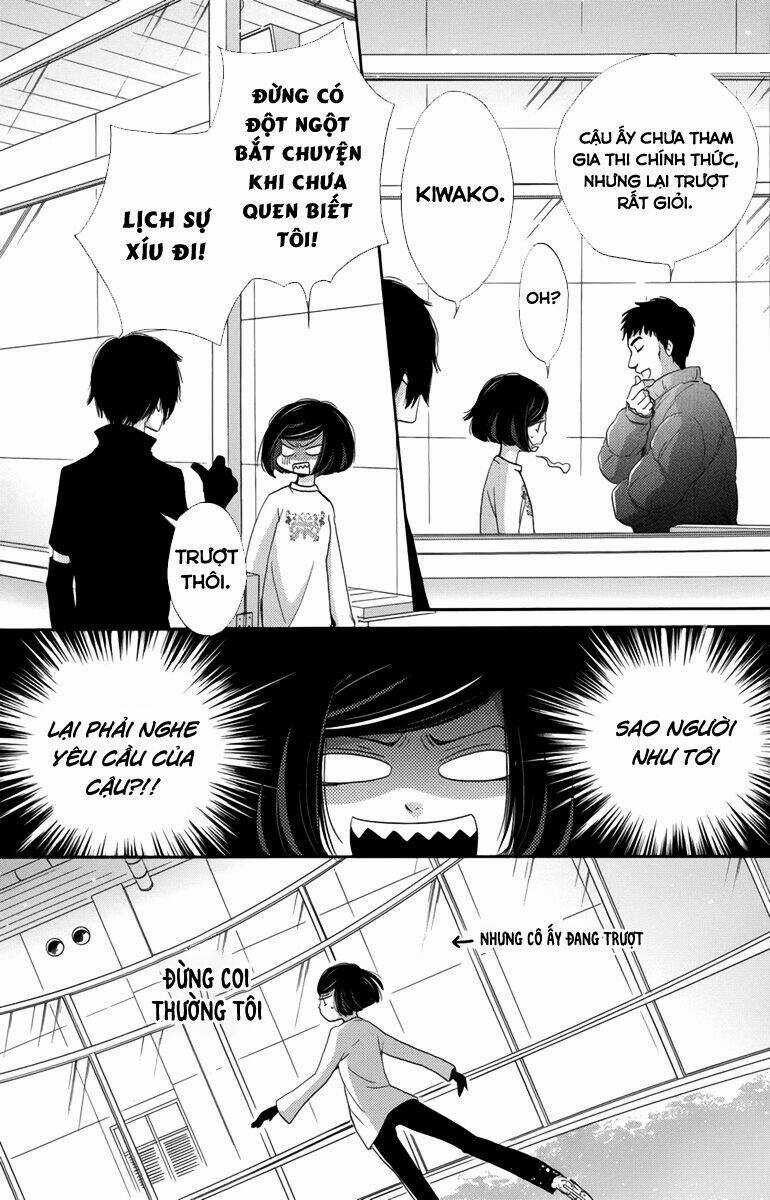 Koori No Joou Chapter 5.2 trang 2