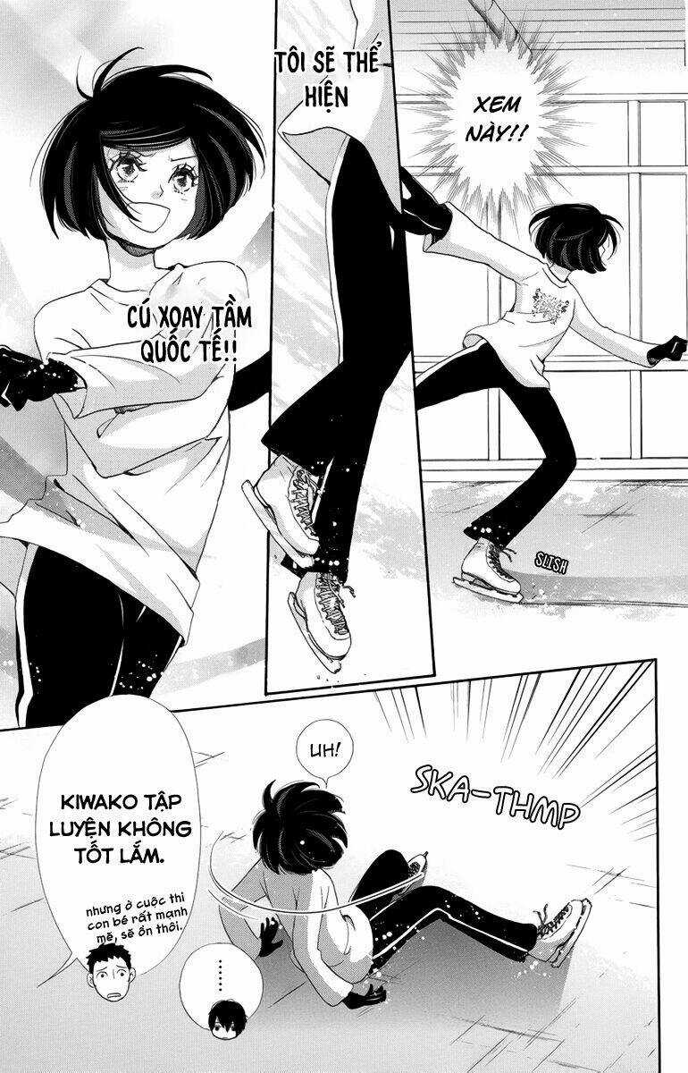 Koori No Joou Chapter 5.2 trang 3