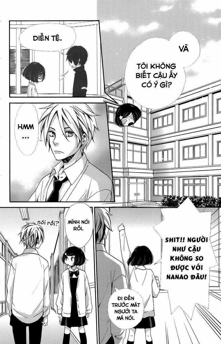 Koori No Joou Chapter 5.2 trang 4