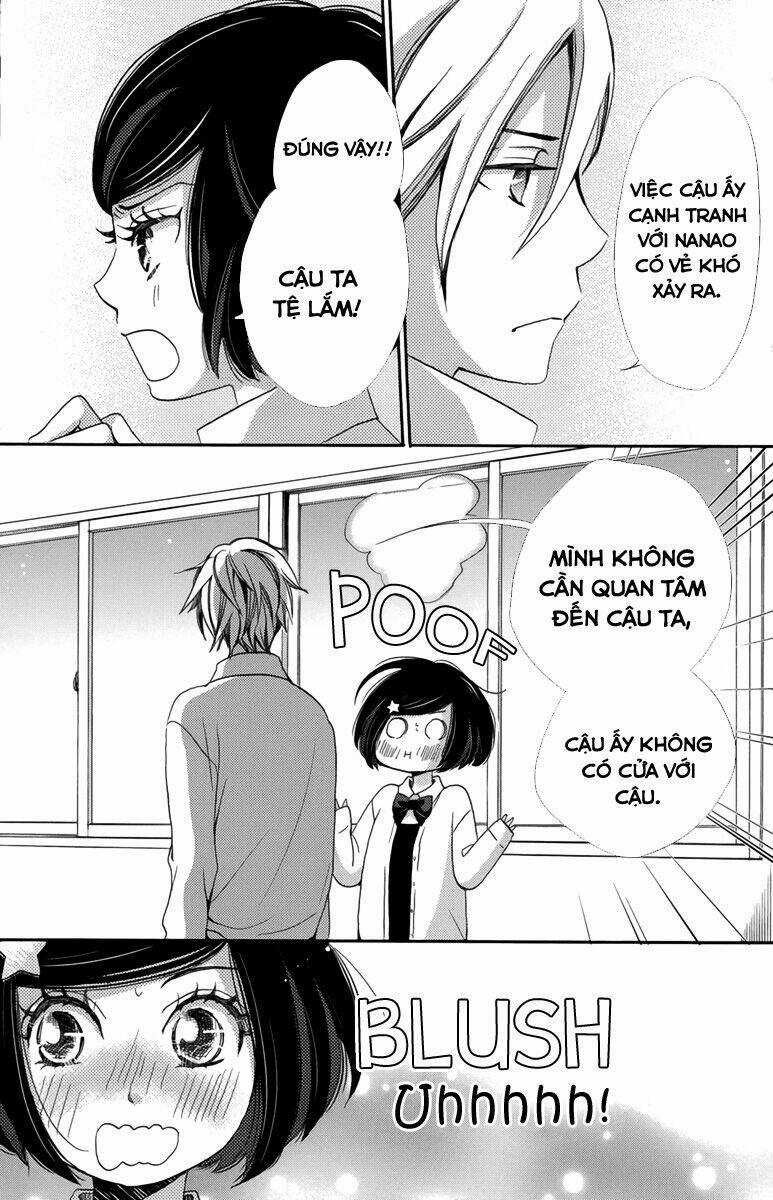 Koori No Joou Chapter 5.2 trang 5