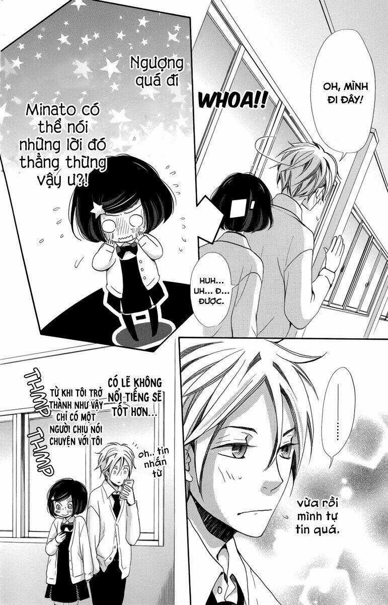 Koori No Joou Chapter 5.2 trang 6