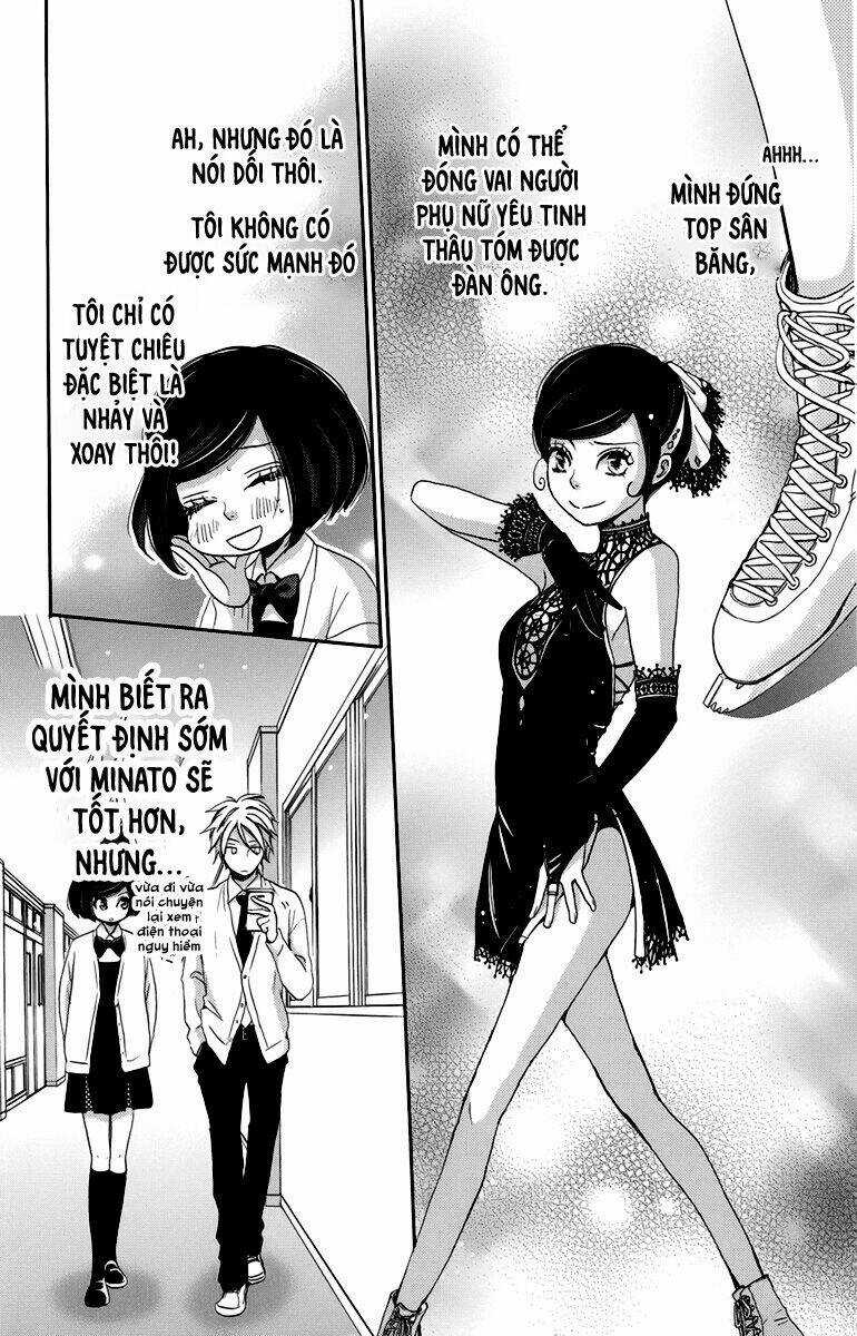 Koori No Joou Chapter 5.2 trang 7