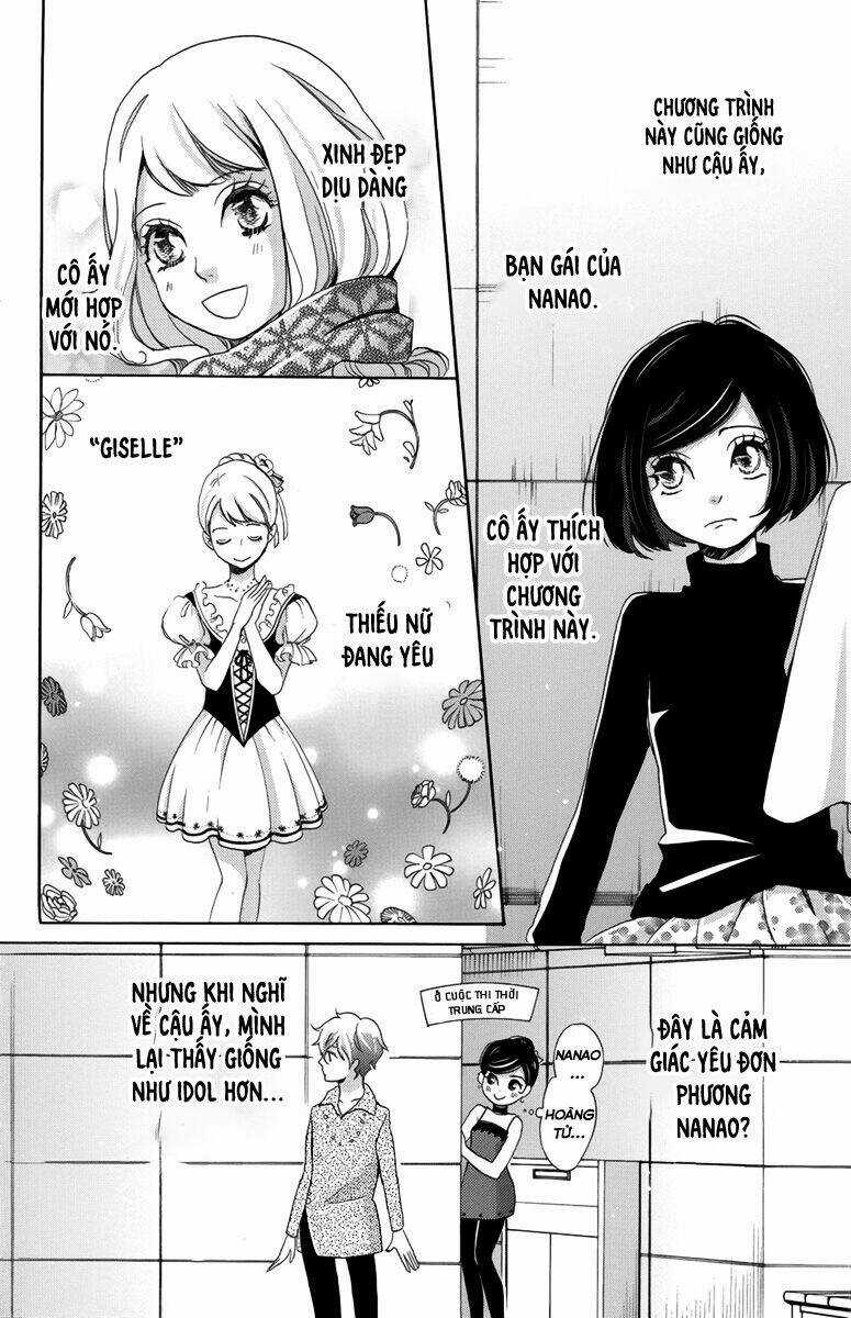 Koori No Joou Chapter 5.3 trang 10