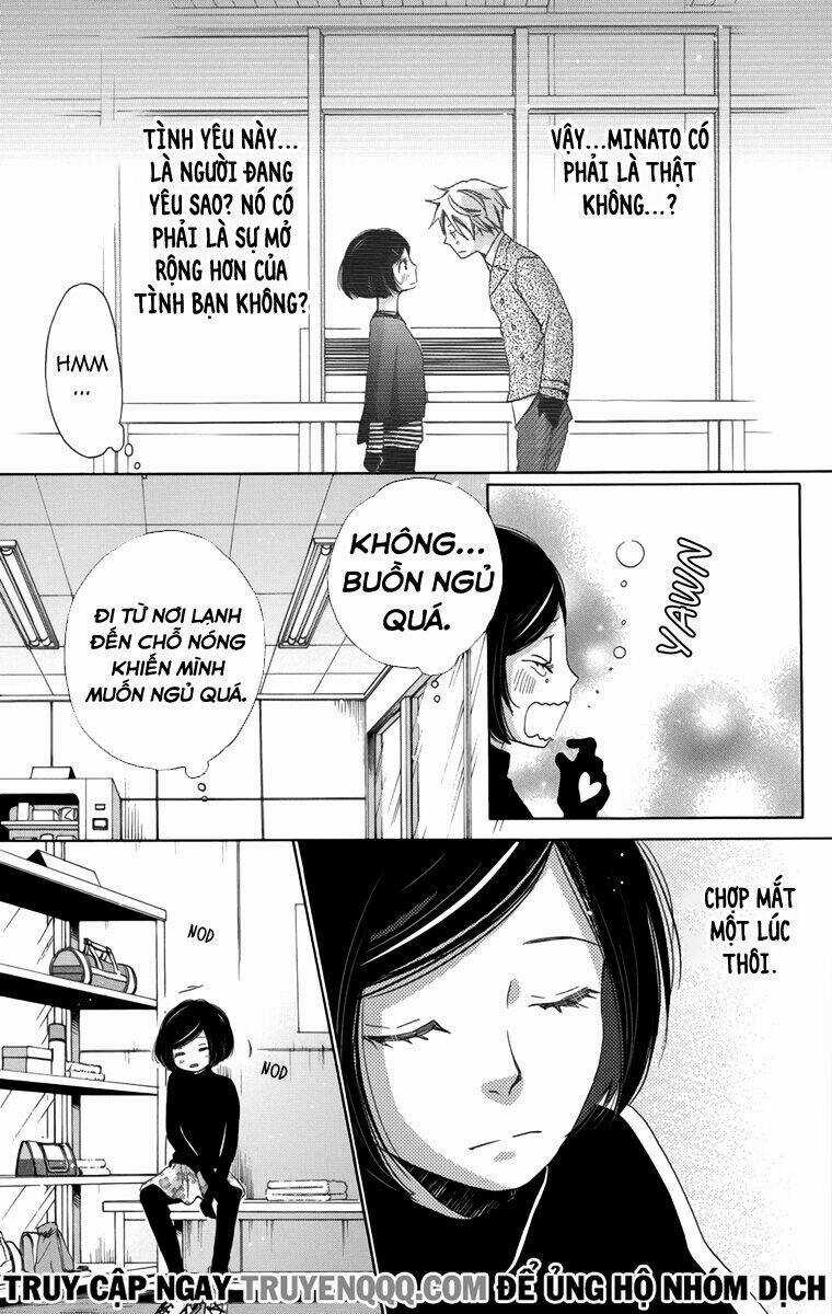 Koori No Joou Chapter 5.3 trang 11