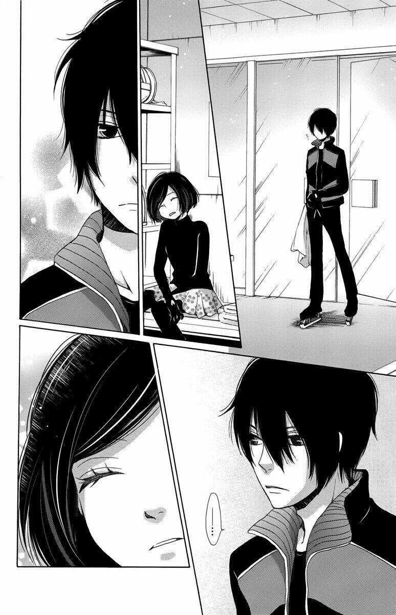 Koori No Joou Chapter 5.3 trang 12