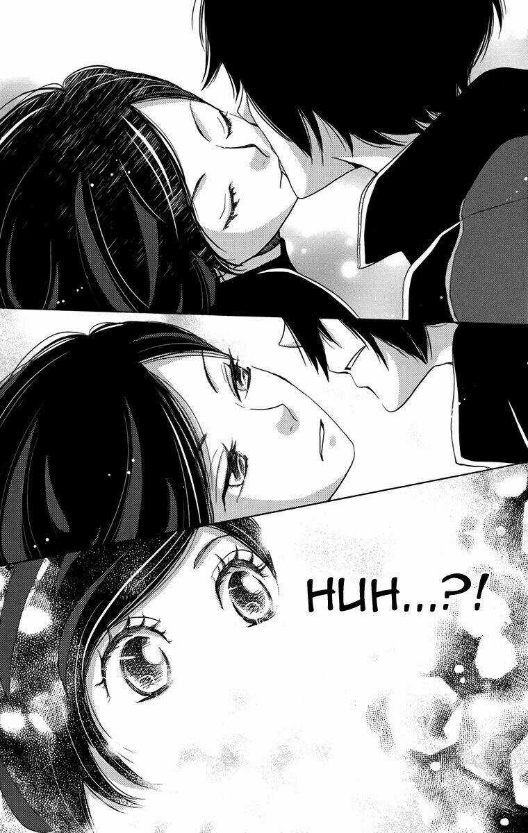 Koori No Joou Chapter 5.3 trang 13
