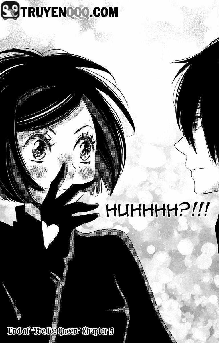 Koori No Joou Chapter 5.3 trang 14