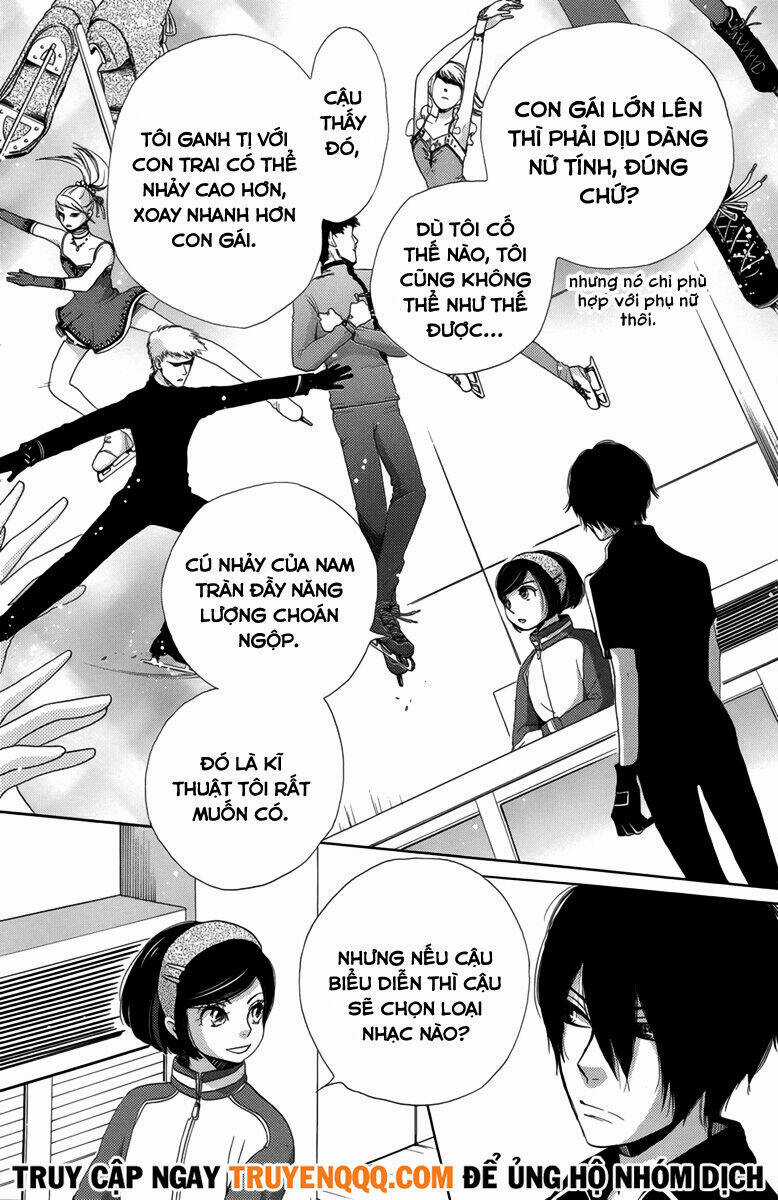 Koori No Joou Chapter 5.3 trang 2