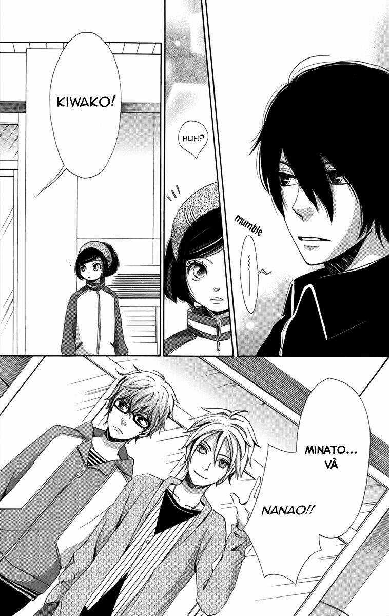 Koori No Joou Chapter 5.3 trang 3