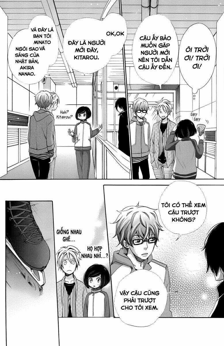 Koori No Joou Chapter 5.3 trang 4