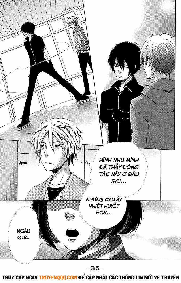 Koori No Joou Chapter 5.3 trang 5