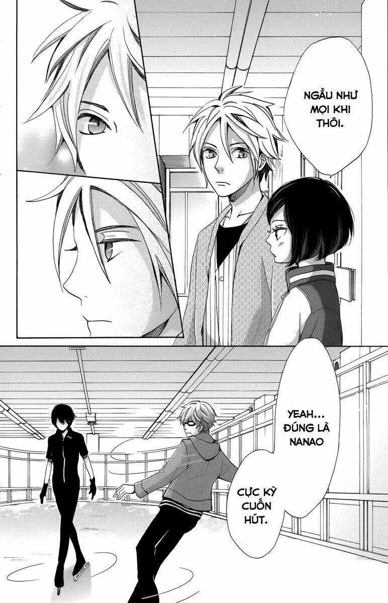 Koori No Joou Chapter 5.3 trang 6