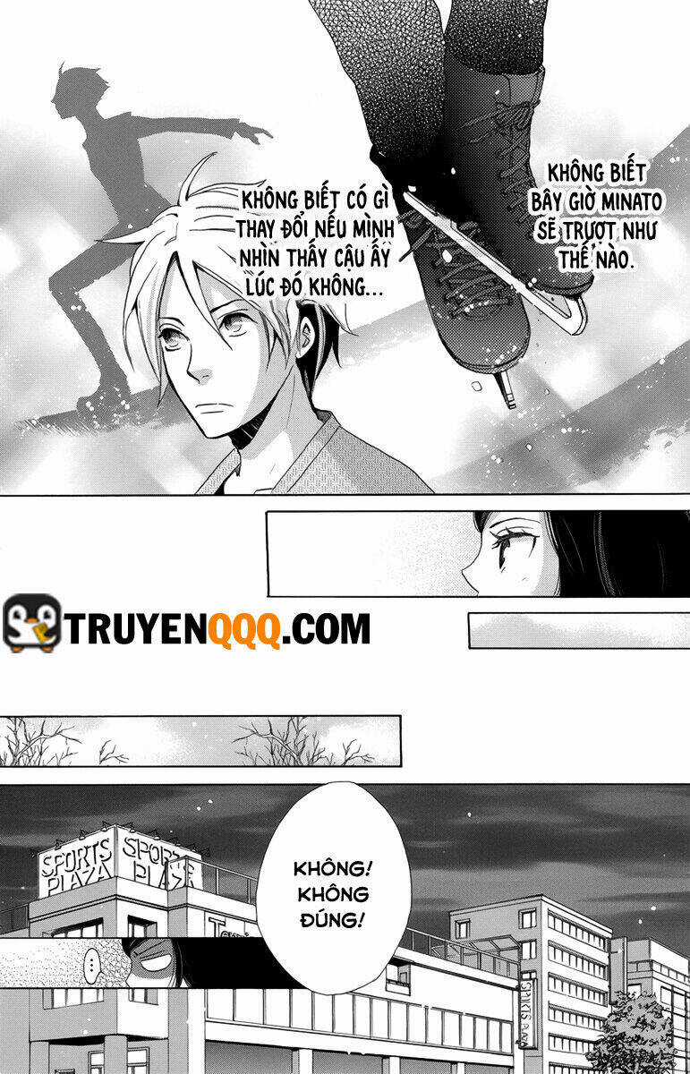 Koori No Joou Chapter 5.3 trang 8