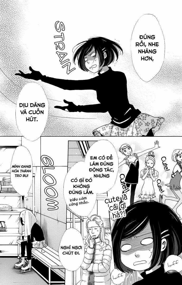 Koori No Joou Chapter 5.3 trang 9