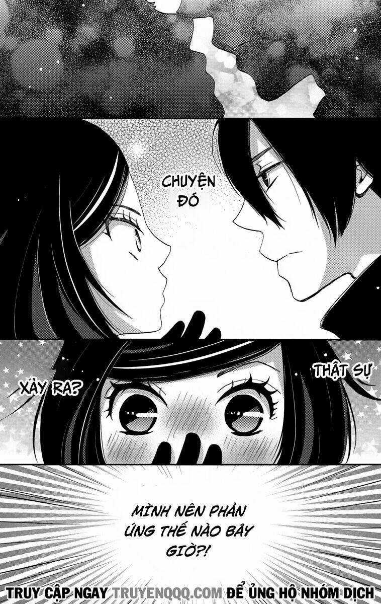 Koori No Joou Chapter 6.1 trang 2