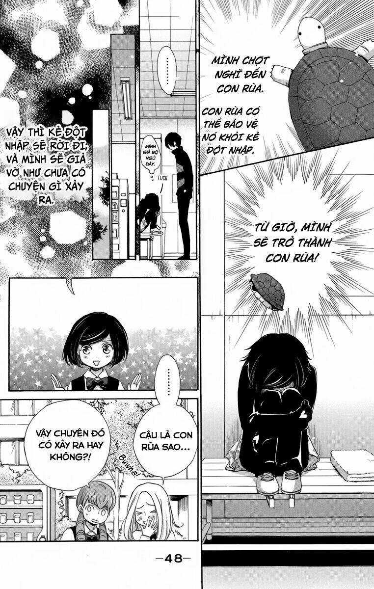 Koori No Joou Chapter 6.1 trang 3