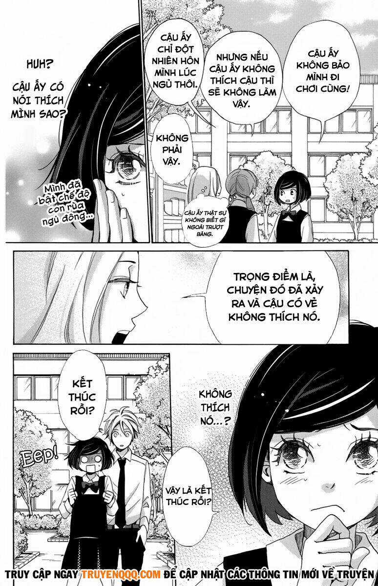 Koori No Joou Chapter 6.1 trang 5