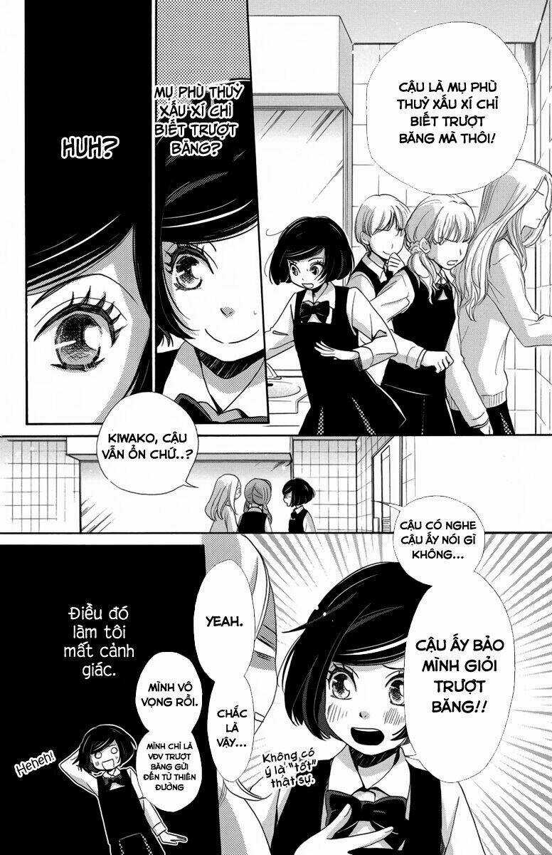 Koori No Joou Chapter 6.1 trang 9