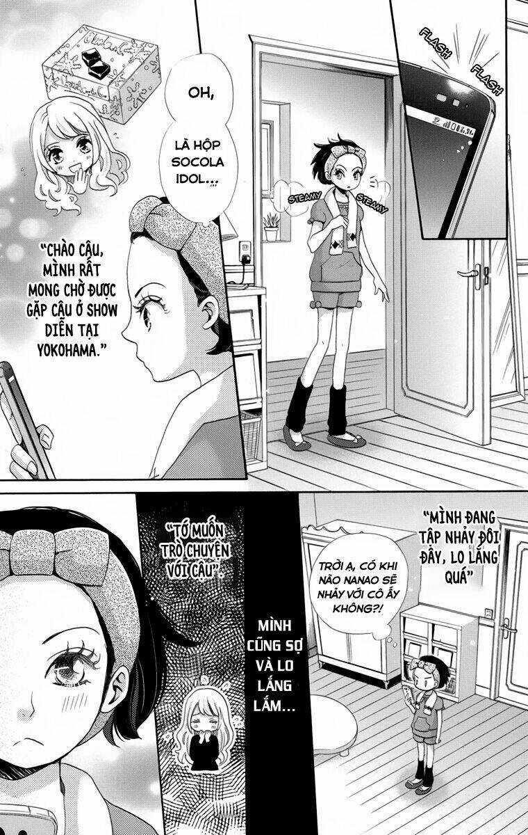 Koori No Joou Chapter 6.2 trang 10