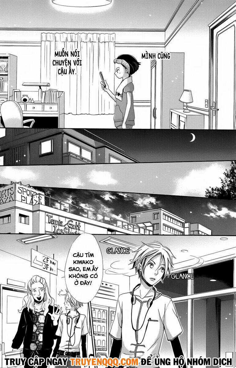 Koori No Joou Chapter 6.2 trang 11