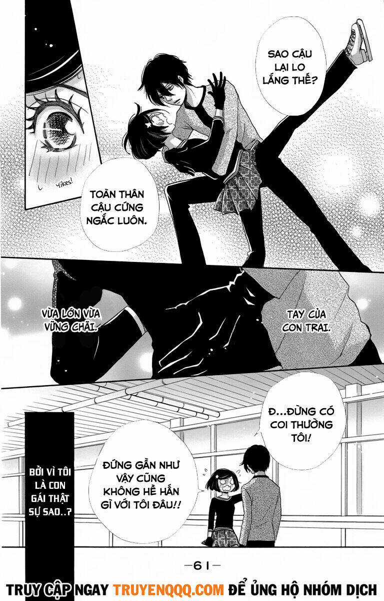 Koori No Joou Chapter 6.2 trang 2