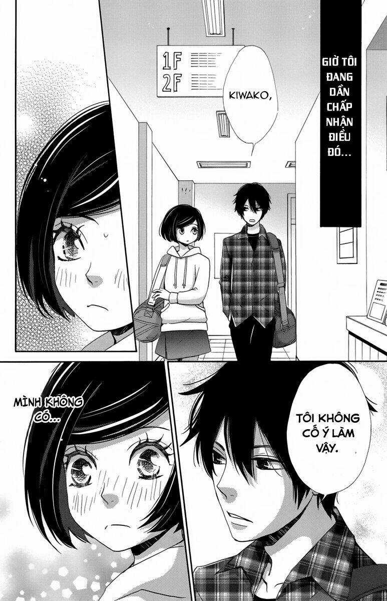 Koori No Joou Chapter 6.2 trang 3