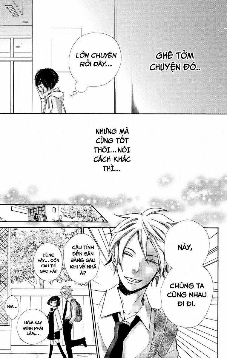 Koori No Joou Chapter 6.2 trang 4