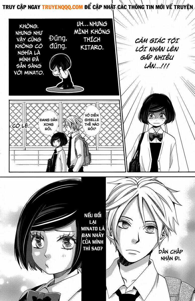 Koori No Joou Chapter 6.2 trang 5