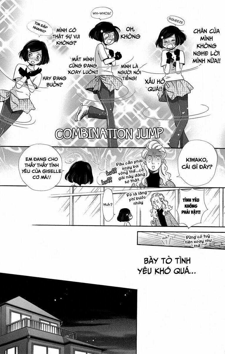 Koori No Joou Chapter 6.2 trang 9