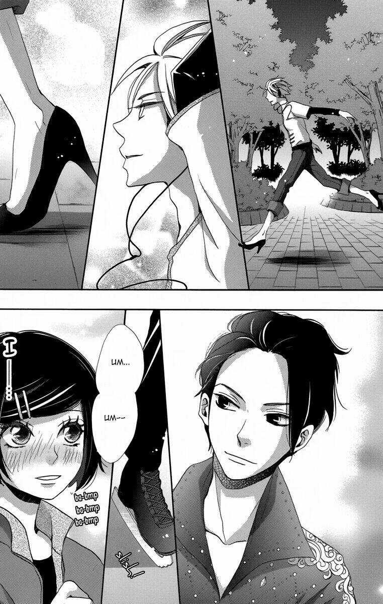 Koori No Joou Chapter 6.3 trang 12