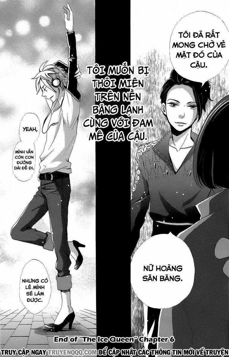 Koori No Joou Chapter 6.3 trang 13