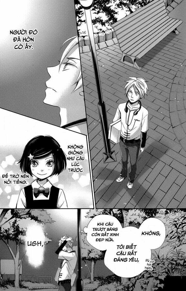 Koori No Joou Chapter 6.3 trang 3