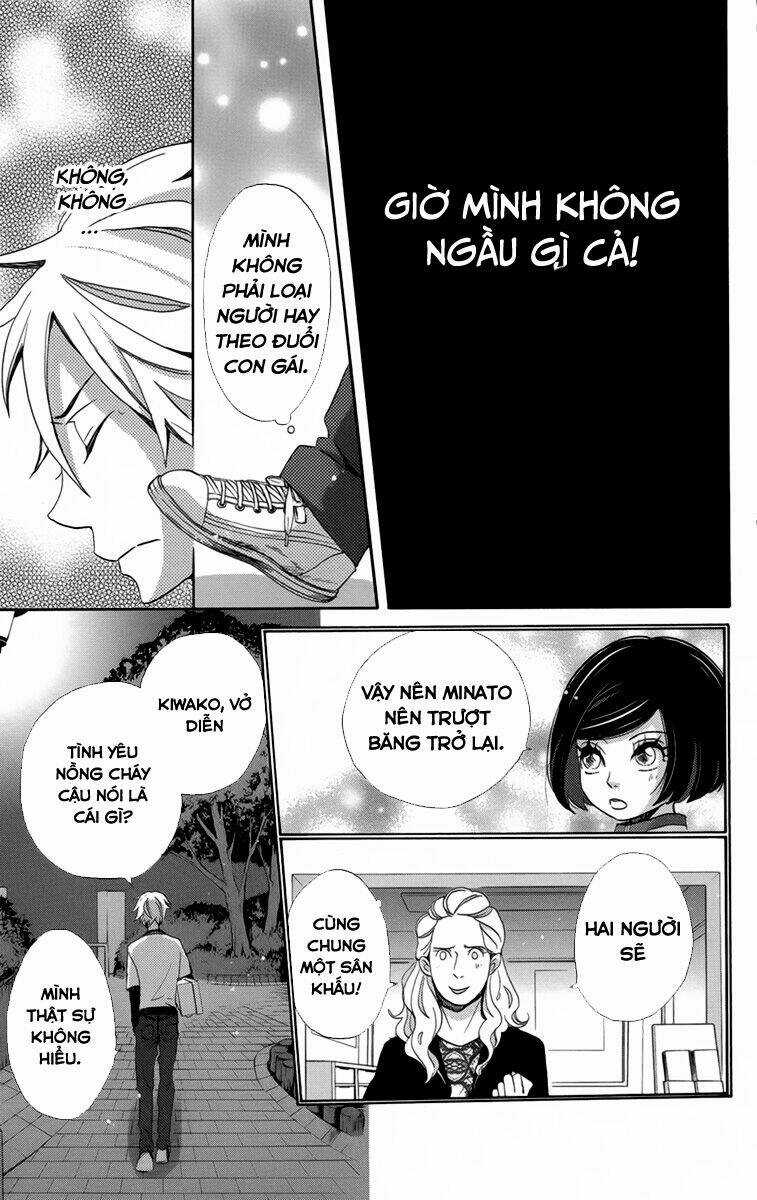 Koori No Joou Chapter 6.3 trang 4