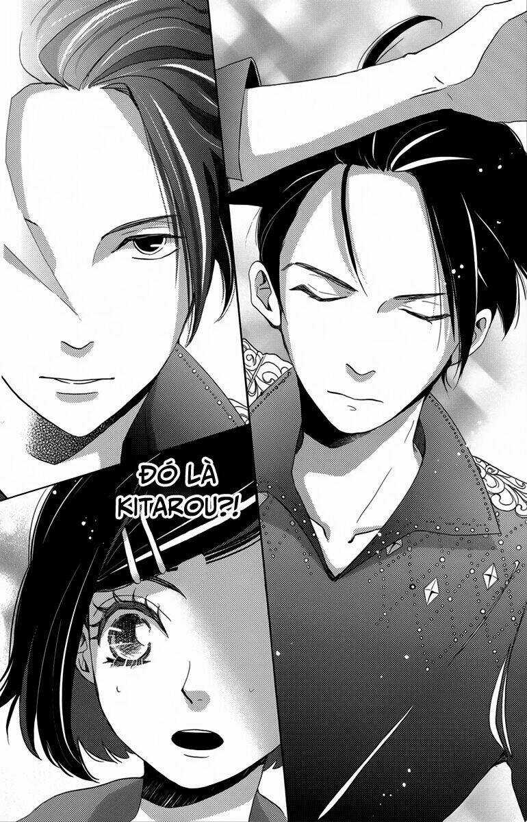 Koori No Joou Chapter 6.3 trang 7