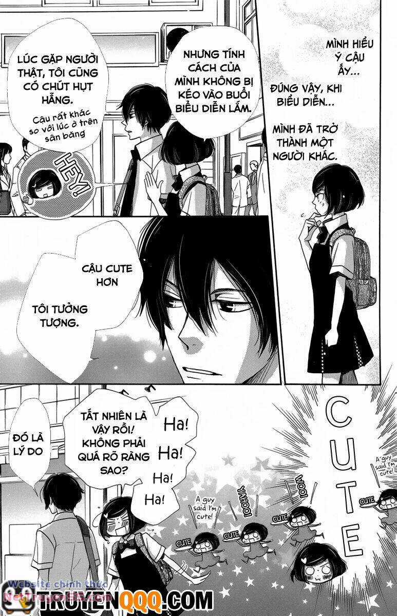 Koori No Joou Chapter 7.1 trang 11