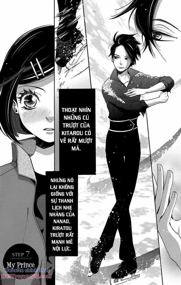 Koori No Joou Chapter 7.1 trang 3